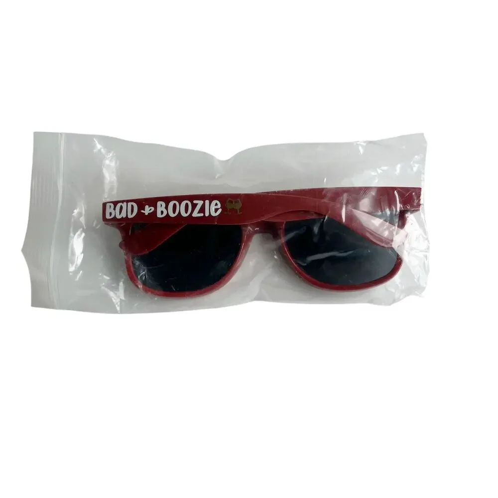 Sunglasses Bad N Boozie NIB Bachelorette Party Booze Cruise Party